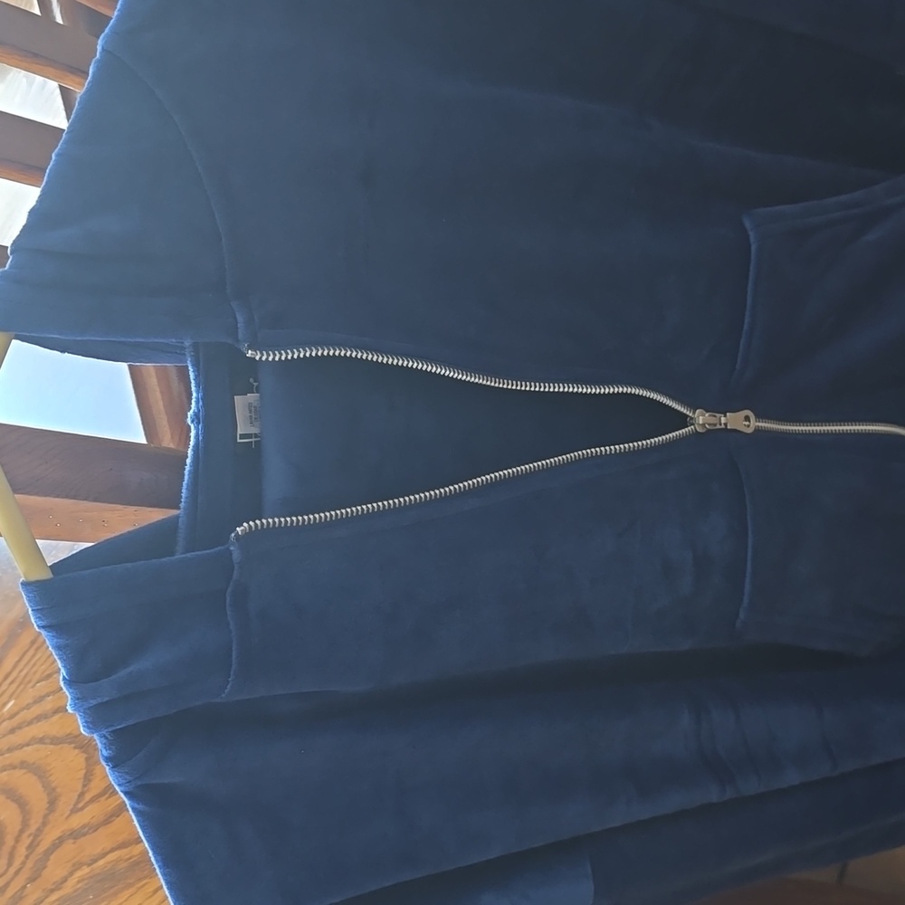 Velour Jog Suit